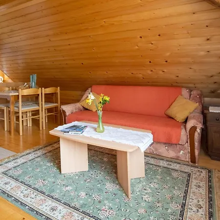 V Objemu Gora Appartement Bohinj Buitenkant foto