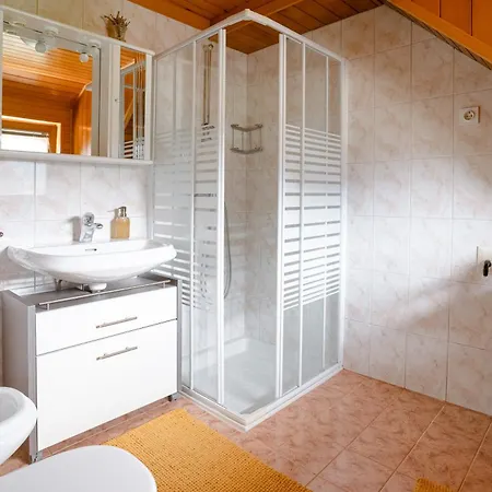 V Objemu Gora Appartement Bohinj Buitenkant foto