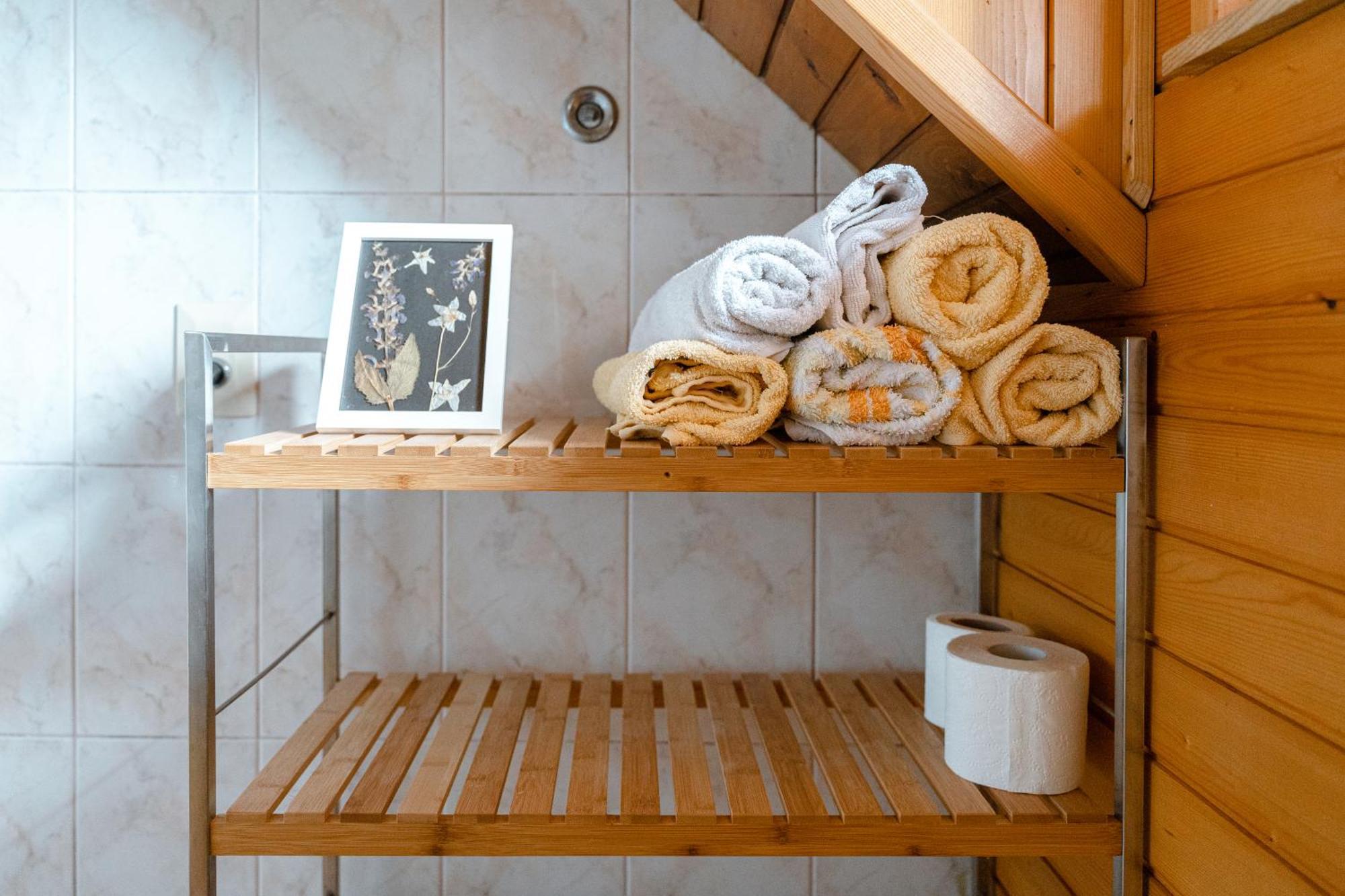 V Objemu Gora Apartment *