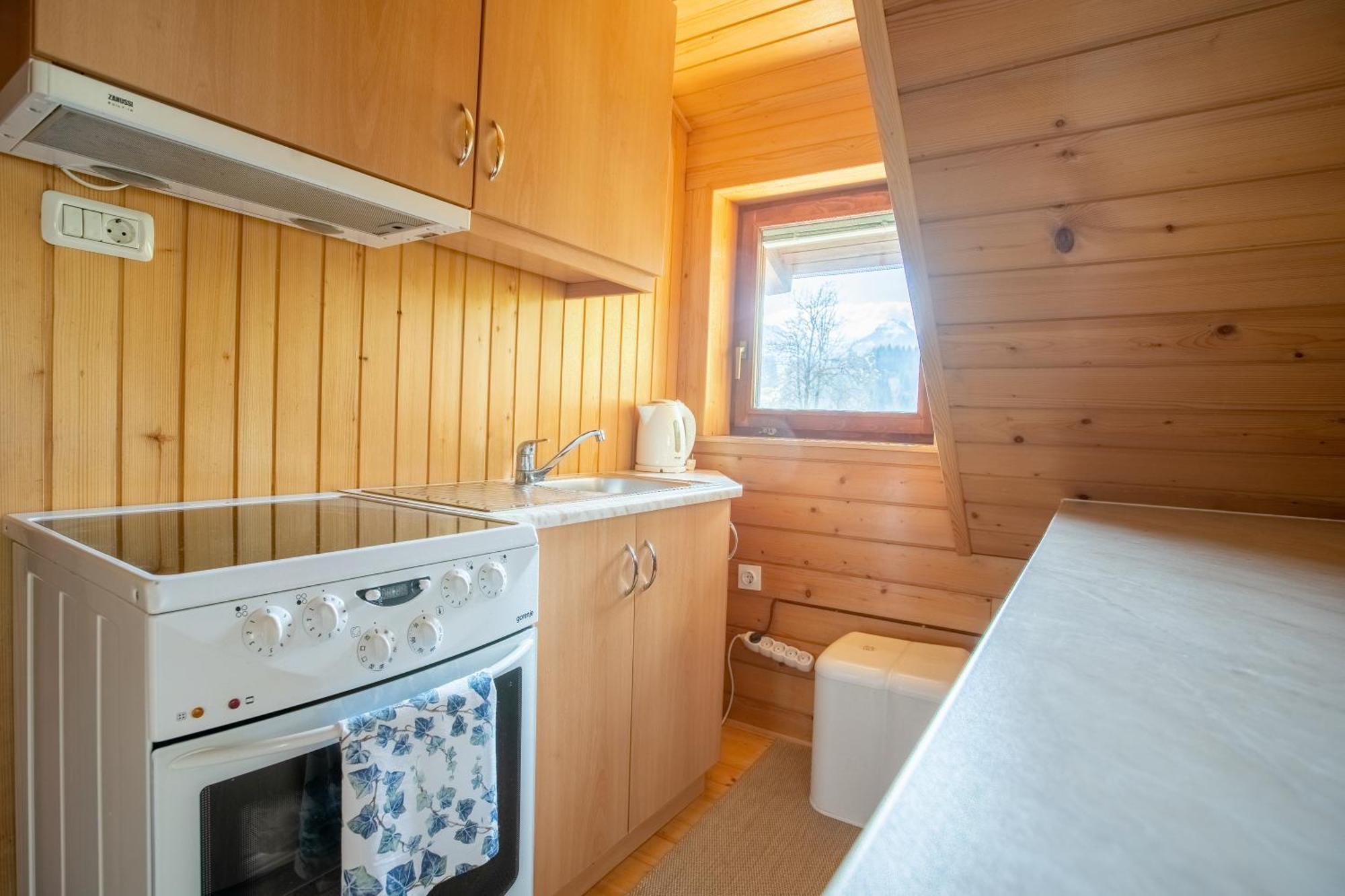 Apartment V Objemu Gora *