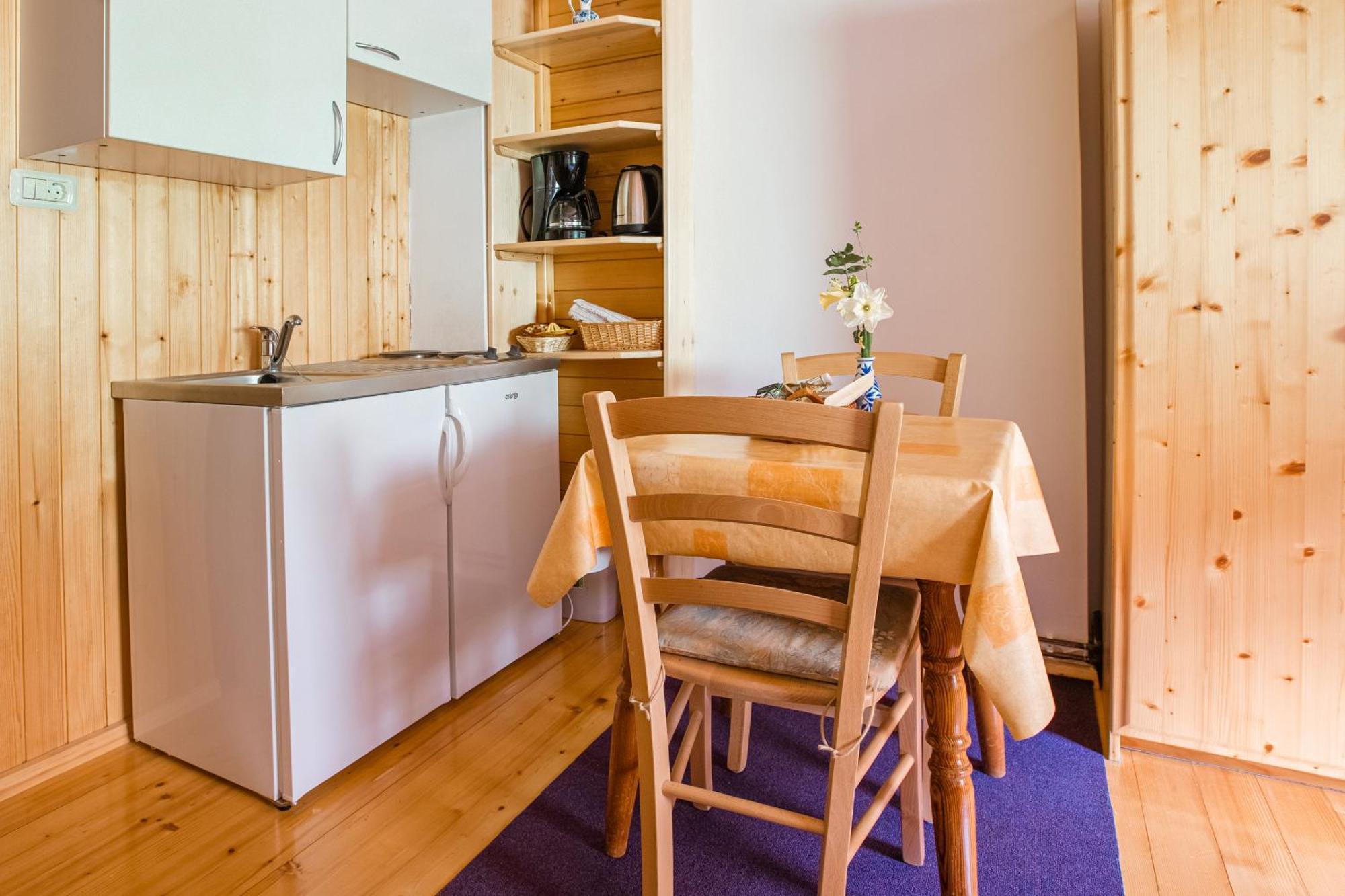 Apartment V Objemu Gora *