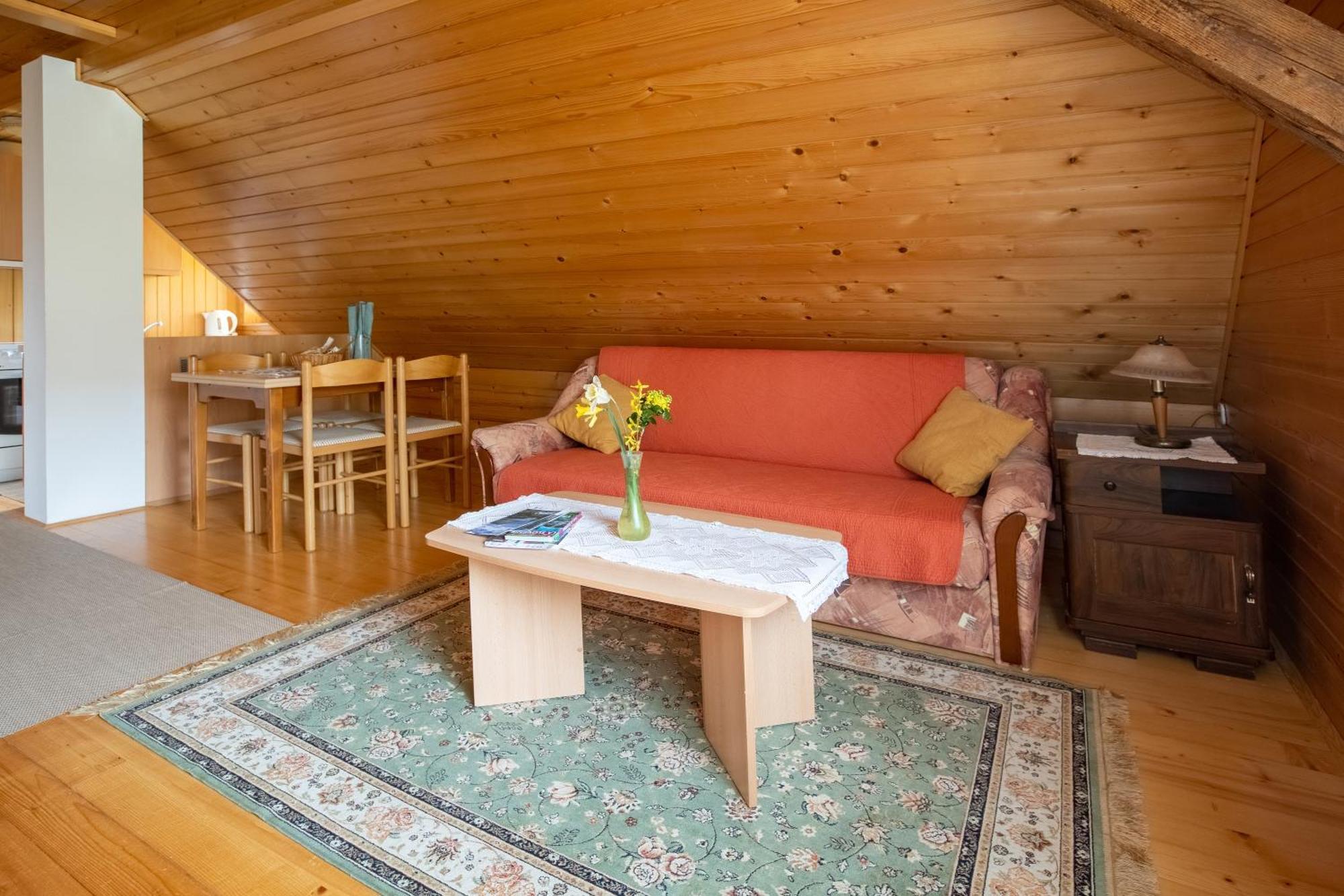V Objemu Gora Apartment