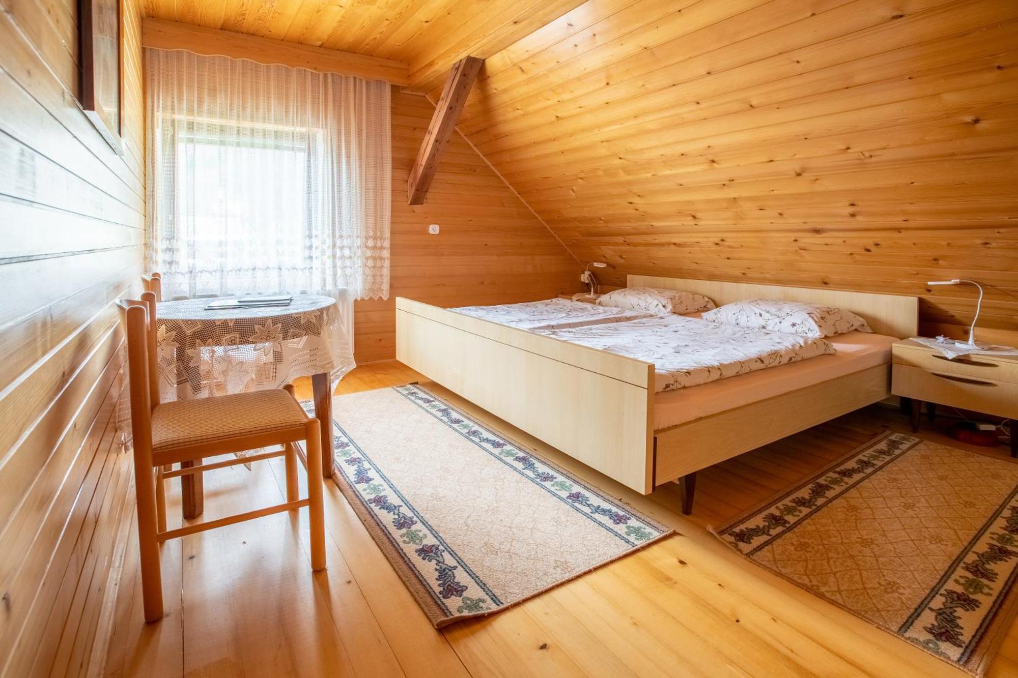 V Objemu Gora Apartment *