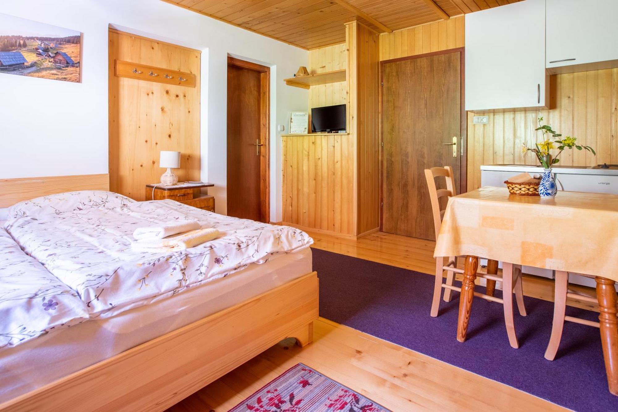 Apartment V Objemu Gora