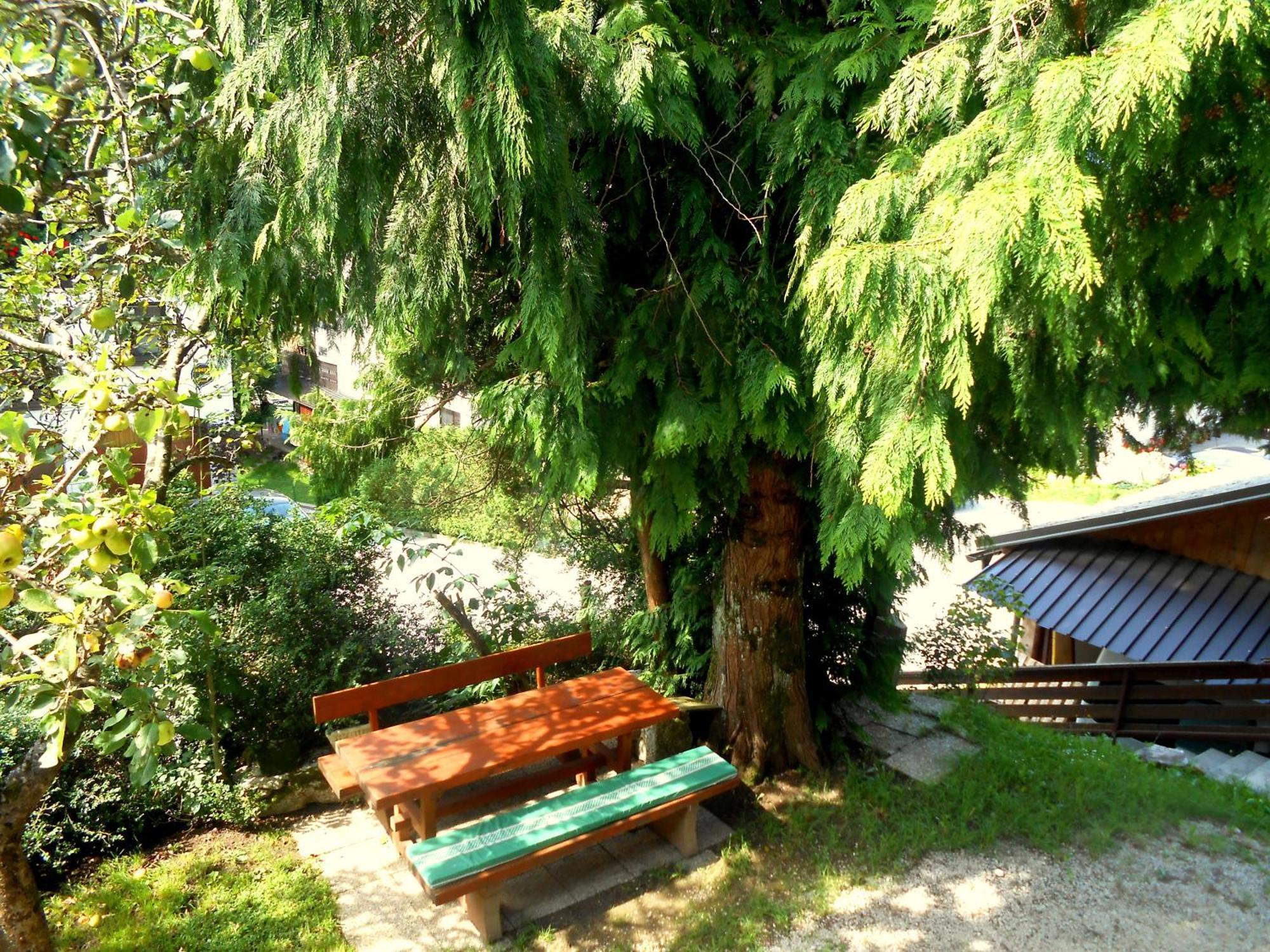 V Objemu Gora Apartment *